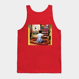 There's no place like home! Tank Top